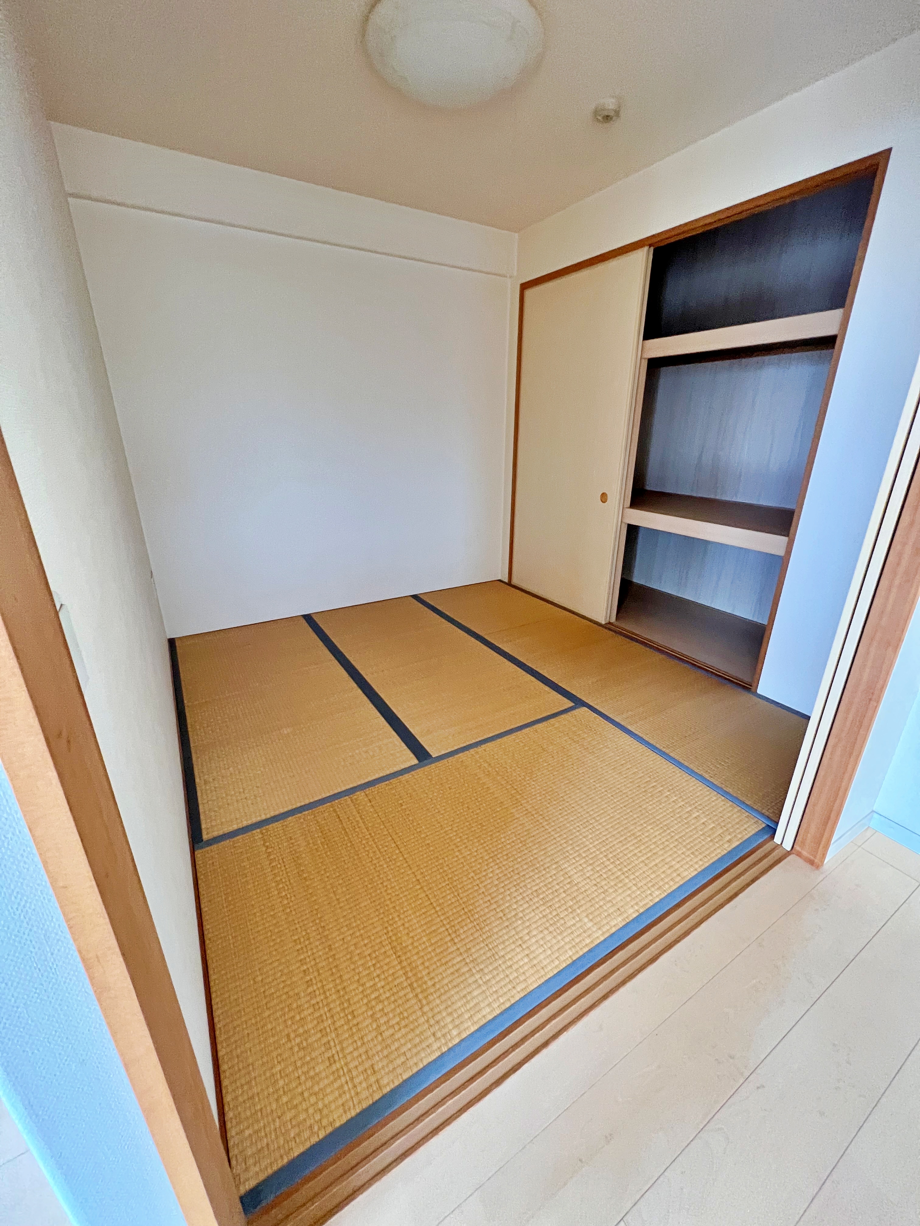 マンションの和室リフォーム